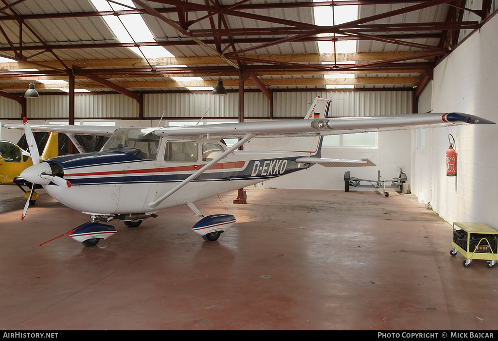 Aircraft Photo of D-EKKO | Reims FR172G Reims Rocket | AirHistory.net #25637