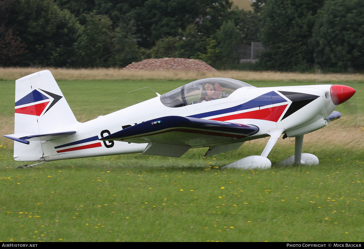 Aircraft Photo of G-RVAW | Van's RV-6 | AirHistory.net #25640