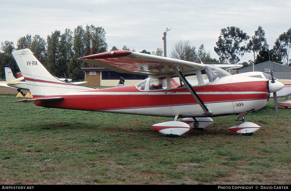 Aircraft Photo of VH-RIA | Cessna 182E Skylane | AirHistory.net #25659