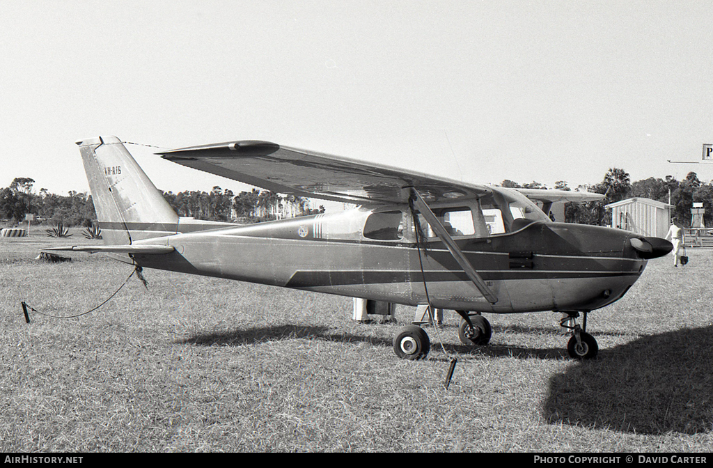 Aircraft Photo of VH-RIB | Cessna 172C Skyhawk | AirHistory.net #25660