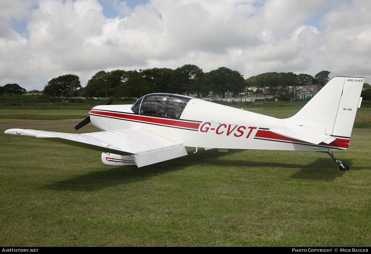 Aircraft Photo of G-CVST | Jodel D-140E Mousquetaire IV | AirHistory.net #25673