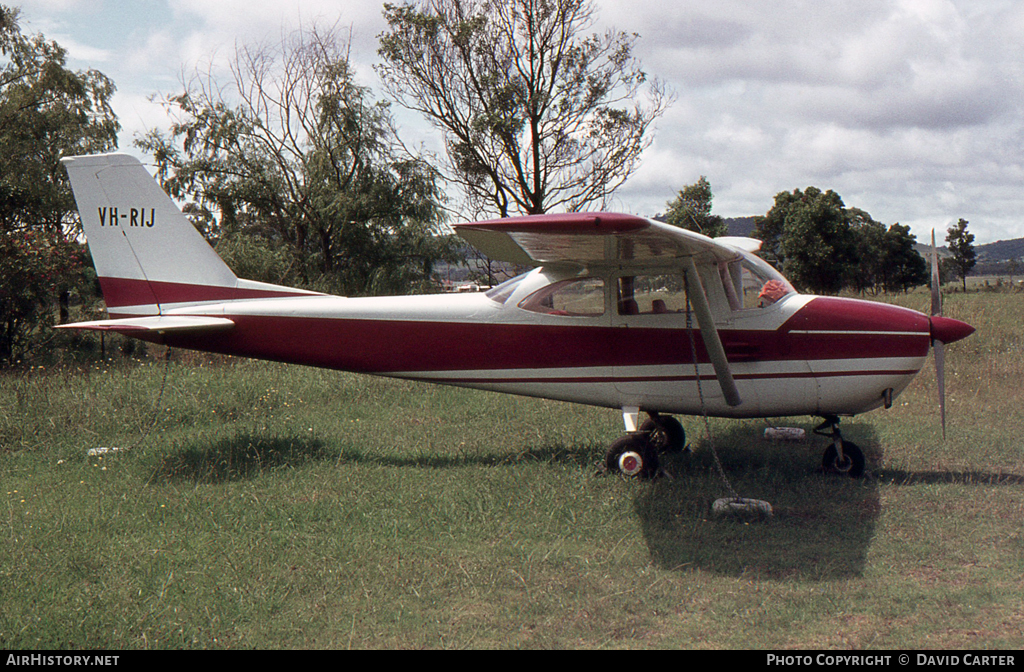 Aircraft Photo of VH-RIJ | Cessna 172D Skyhawk | AirHistory.net #25680