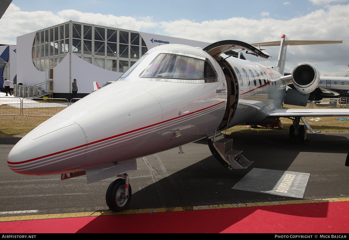 Aircraft Photo of N446LJ | Learjet 75 | AirHistory.net #25697