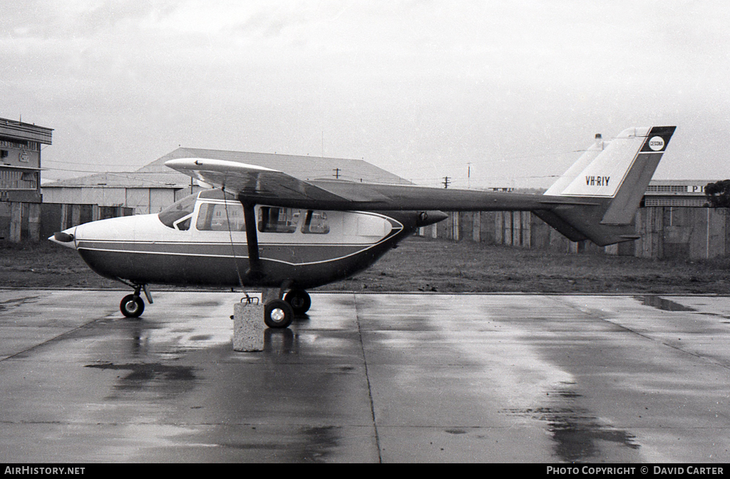 Aircraft Photo of VH-RIY | Cessna 337A Super Skymaster | AirHistory.net #25702