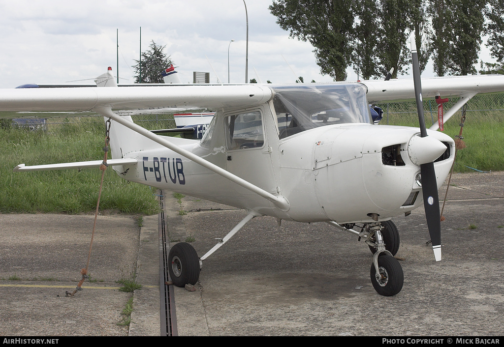 Aircraft Photo of F-BTUB | Reims F150L | AirHistory.net #25722