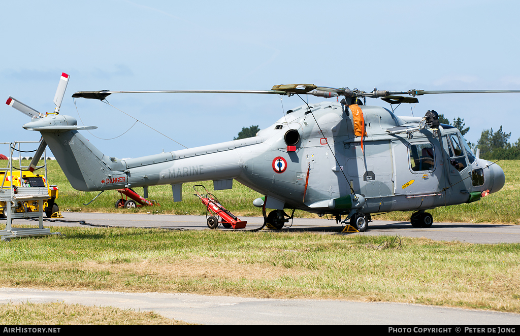 Aircraft Photo of 264 | Westland WG-13 Lynx HAS2(FN) | France - Navy | AirHistory.net #25731