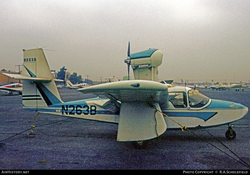 Aircraft Photo of N263B | Colonial C-1 Skimmer | AirHistory.net #25733