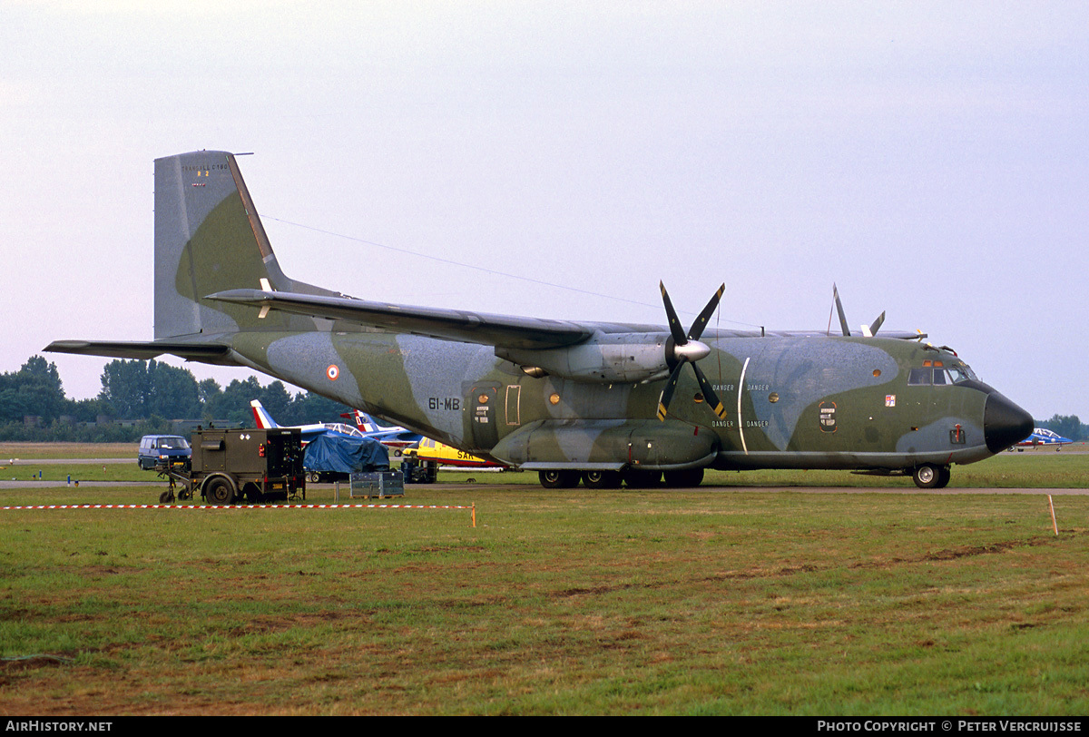 Aircraft Photo of R2 | Transall C-160R | France - Air Force | AirHistory.net #25737