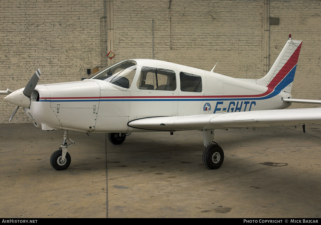 Aircraft Photo of F-GHTC | Piper PA-28-161 Cadet | AirHistory.net #25748