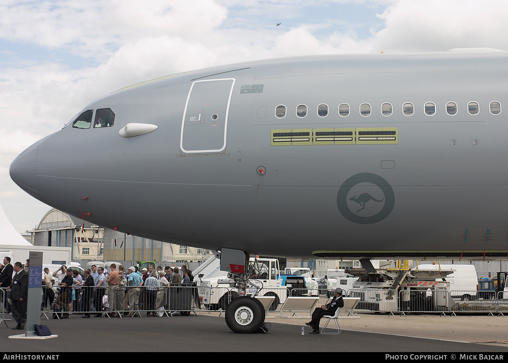 Aircraft Photo of EC-330 | Airbus A330-203 | Australia - Air Force | AirHistory.net #25756