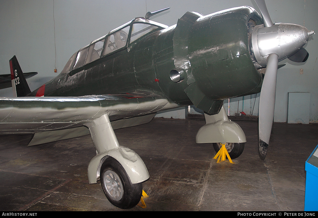 Aircraft Photo of G-32 | Mitsubishi Ki-51 | Indonesia - Air Force | AirHistory.net #25765