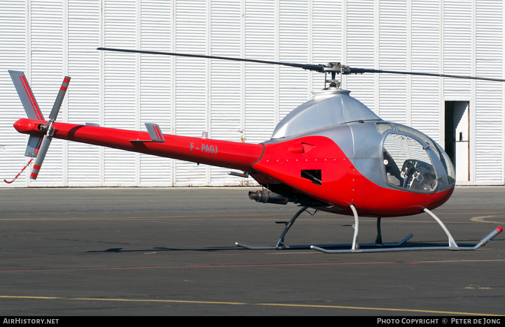 Aircraft Photo of F-PAGJ | RotorWay Exec 162HDF | AirHistory.net #25793