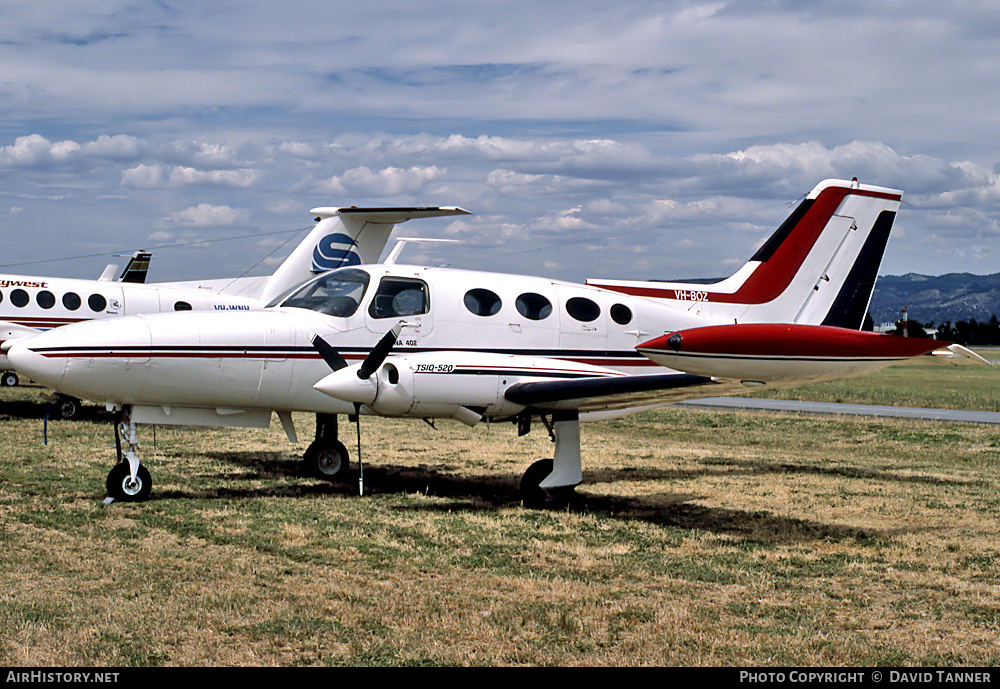 Aircraft Photo of VH-BOZ | Cessna 402A | AirHistory.net #25797