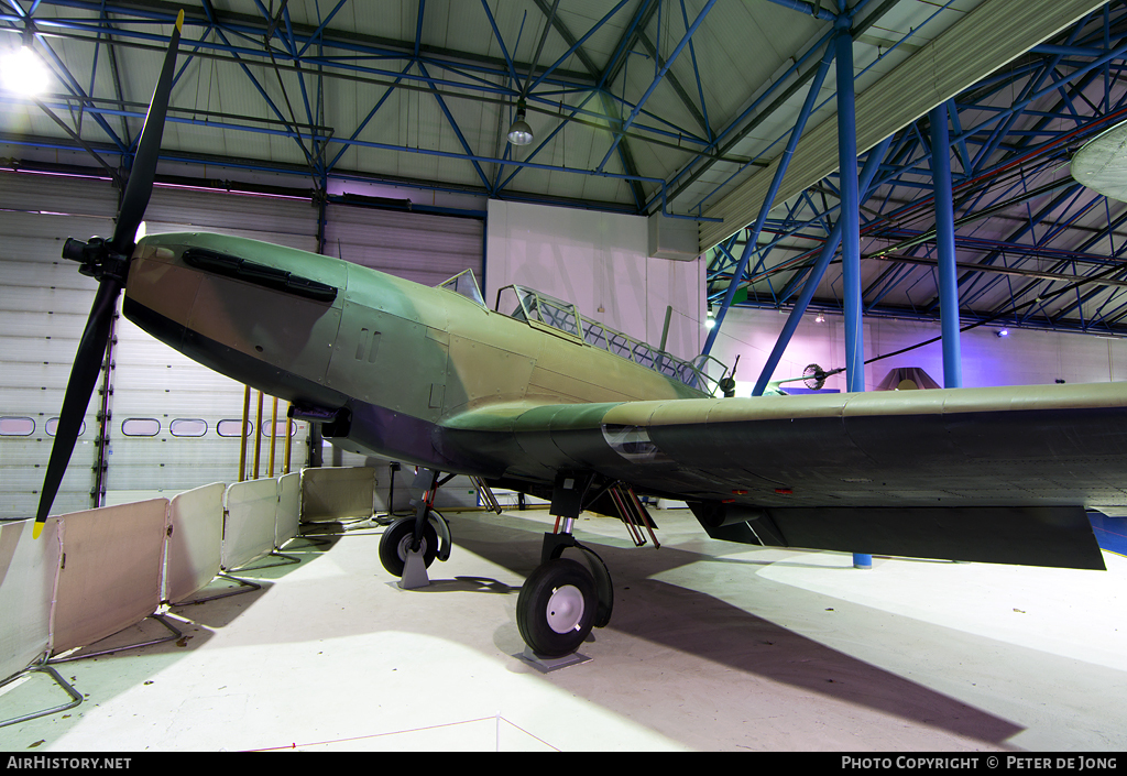 Aircraft Photo of L5343 | Fairey Battle Mk1 | UK - Air Force | AirHistory.net #25811