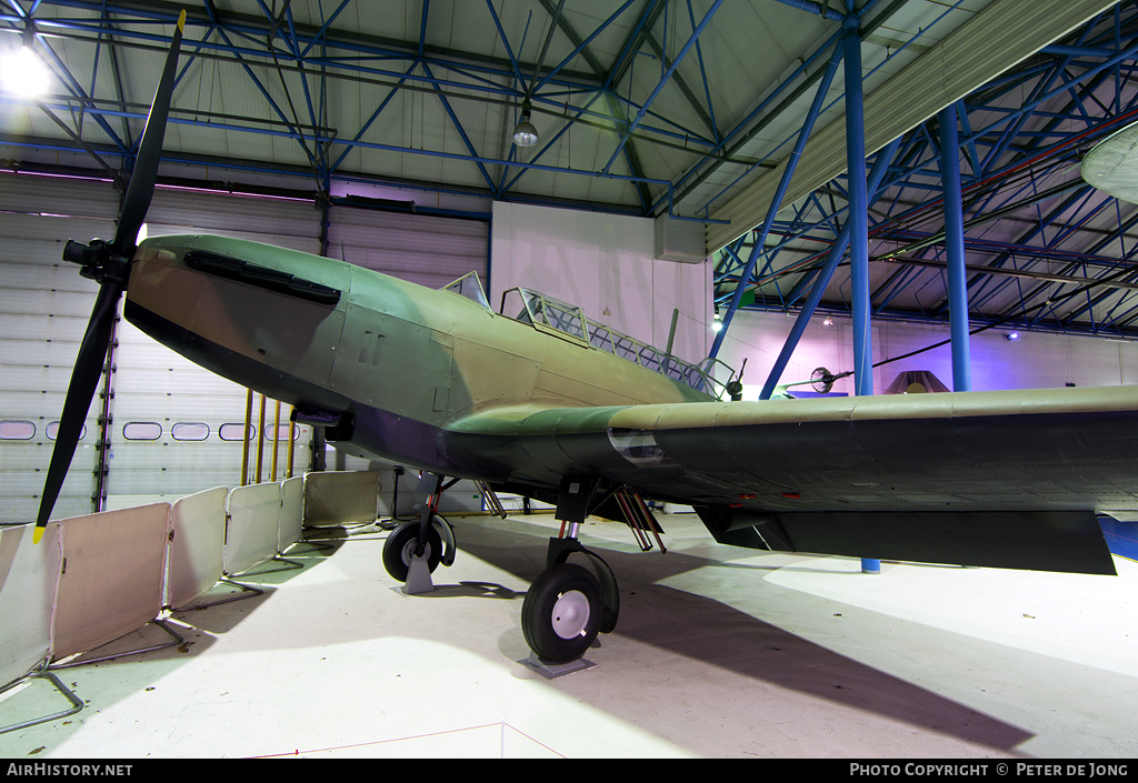 Aircraft Photo of L5343 | Fairey Battle Mk.I | UK - Air Force | AirHistory.net #25811