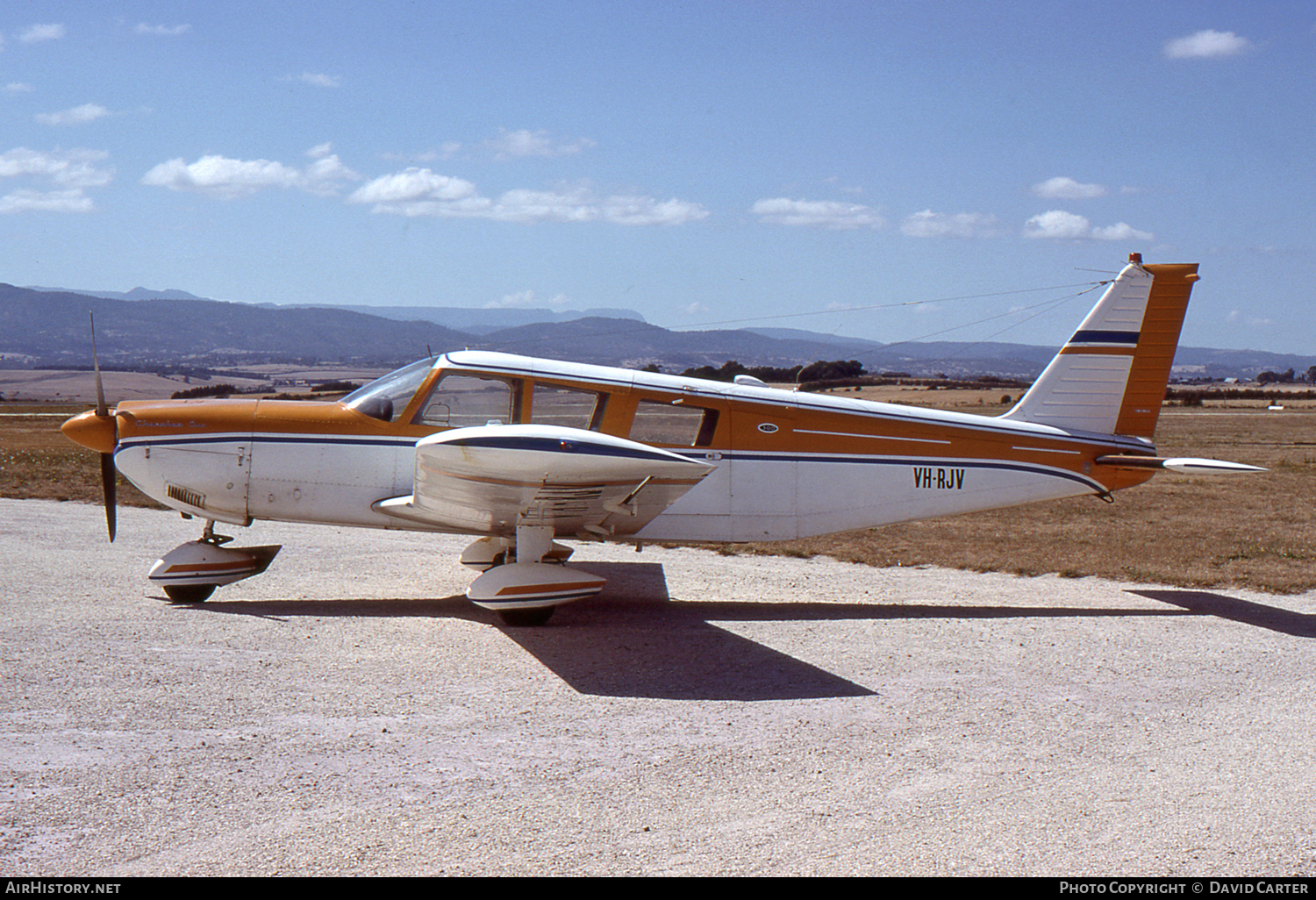 Aircraft Photo of VH-RJV | Piper PA-32-300 Cherokee Six | AirHistory.net #25832