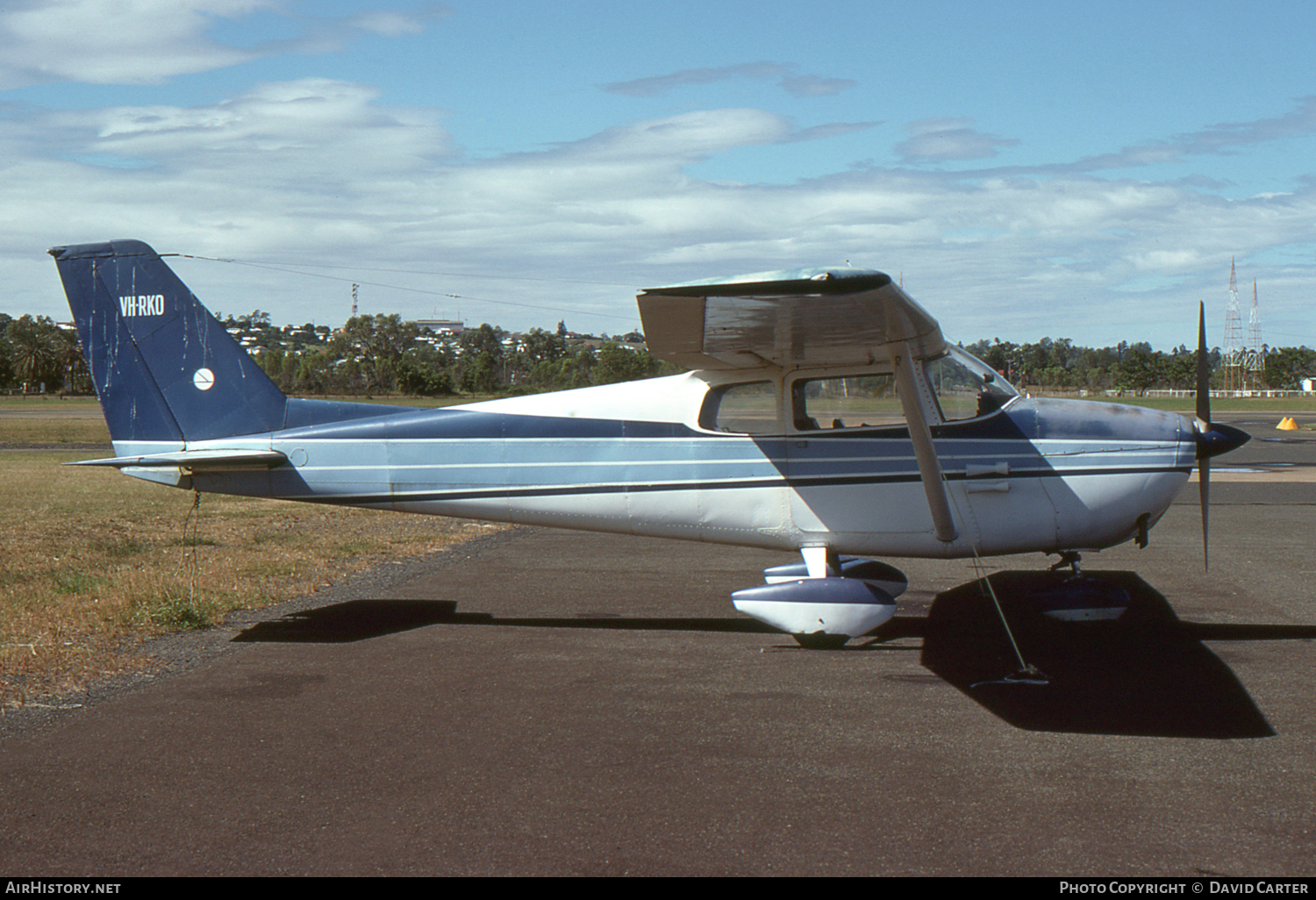 Aircraft Photo of VH-RKO | Cessna 172B Skyhawk | AirHistory.net #25835