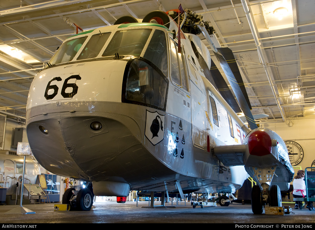 Aircraft Photo of 148999 | Sikorsky SH-3H Sea King (S-61B) | USA - Navy | AirHistory.net #25842