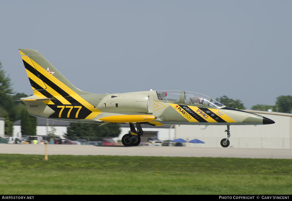 Aircraft Photo of N5683D | Aero L-39C Albatros | AirHistory.net #25851