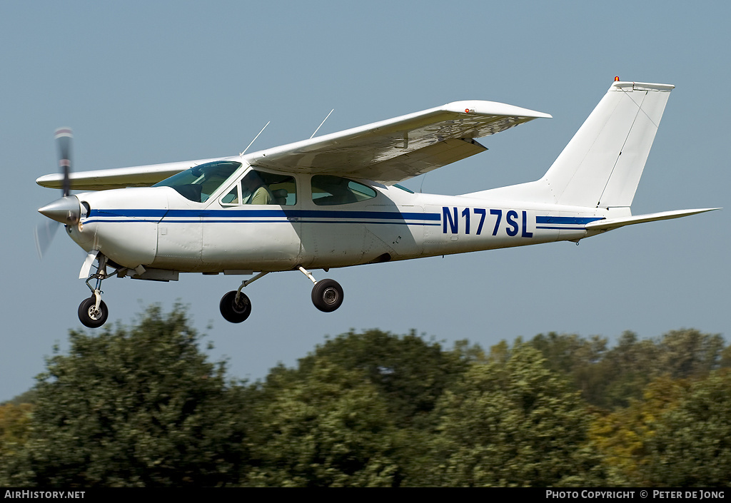 Aircraft Photo of N177SL | Cessna 177RG Cardinal RG | AirHistory.net #25867