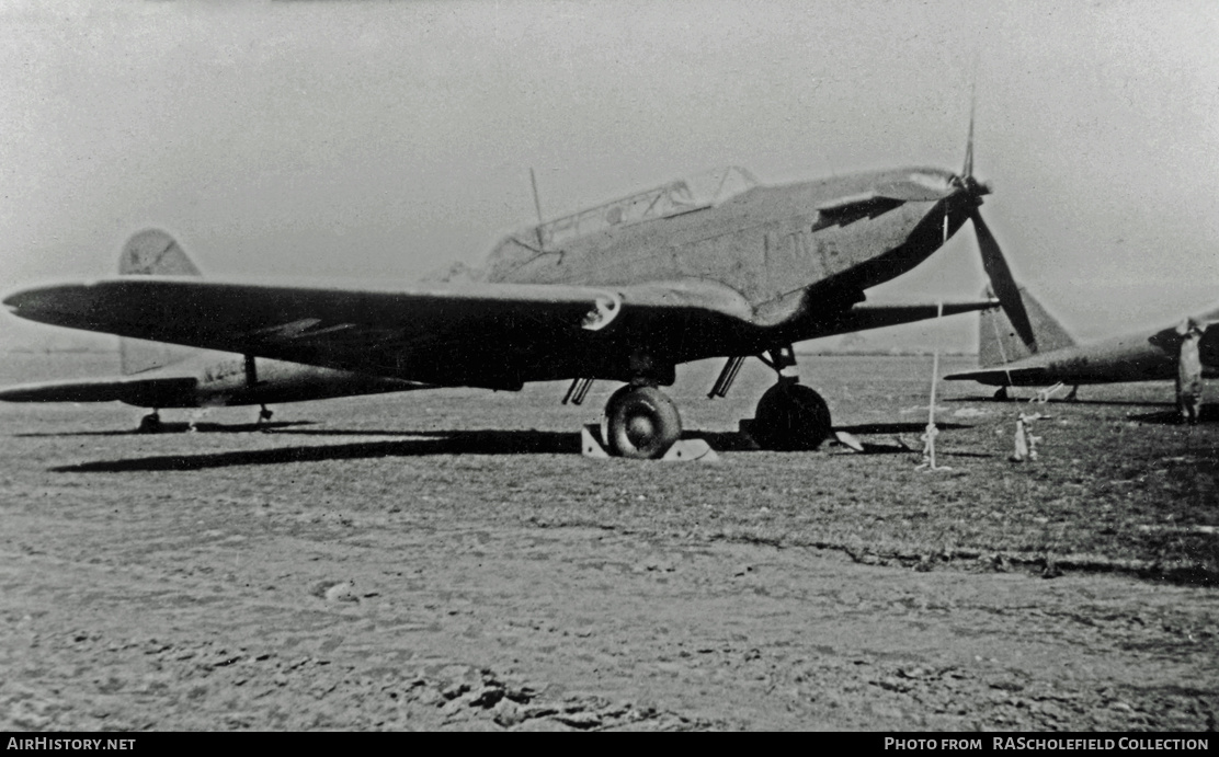 Aircraft Photo of N2106 | Fairey Battle | UK - Air Force | AirHistory.net #25884