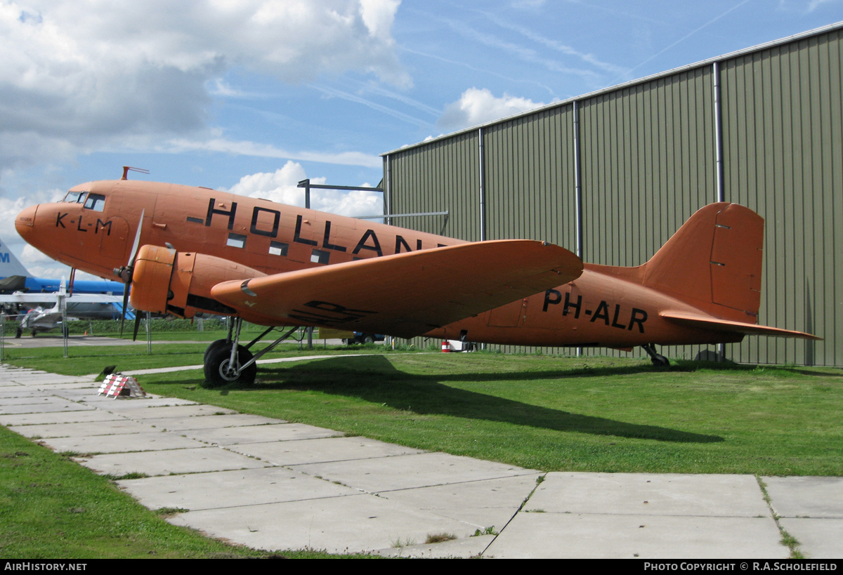 Aircraft Photo of PH-ALR | Douglas C-47A Skytrain | KLM - Royal Dutch Airlines | AirHistory.net #25913