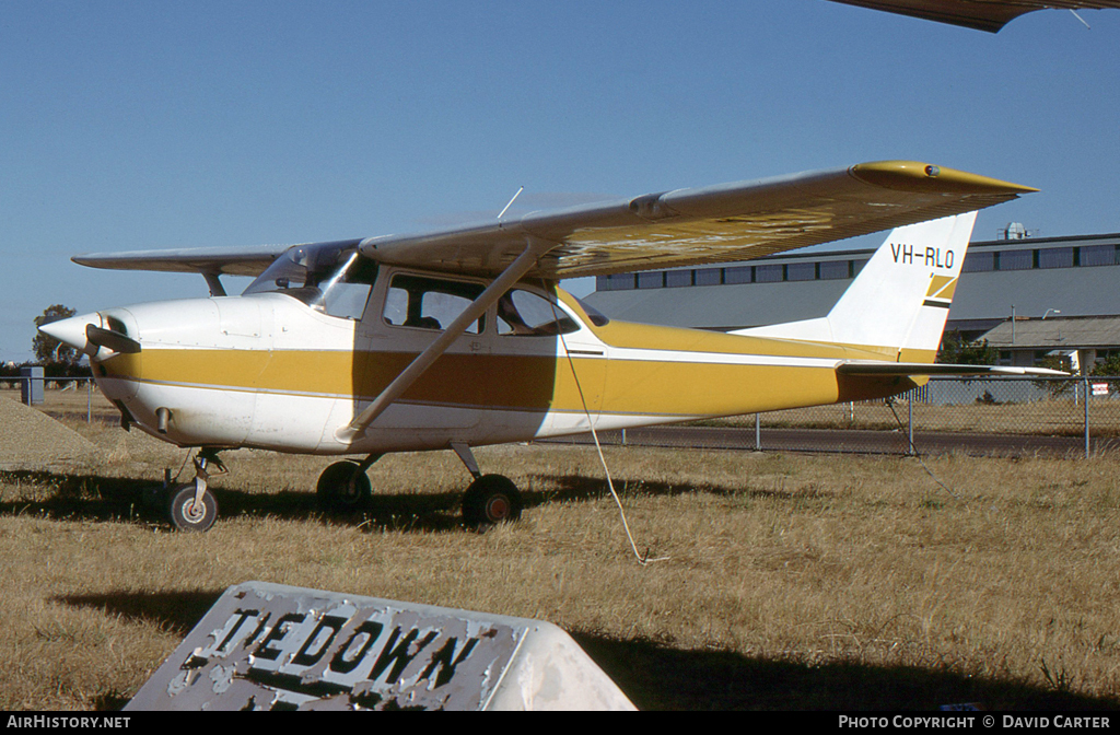 Aircraft Photo of VH-RLO | Cessna 172H Skyhawk | AirHistory.net #25923