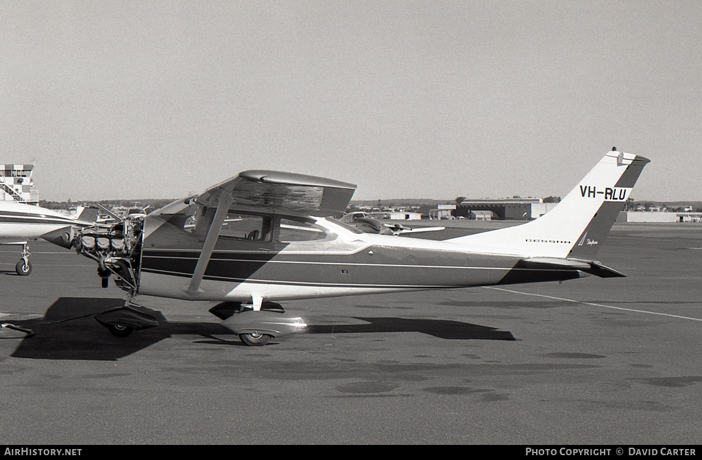 Aircraft Photo of VH-RLU | Cessna 182N Skylane | AirHistory.net #25928