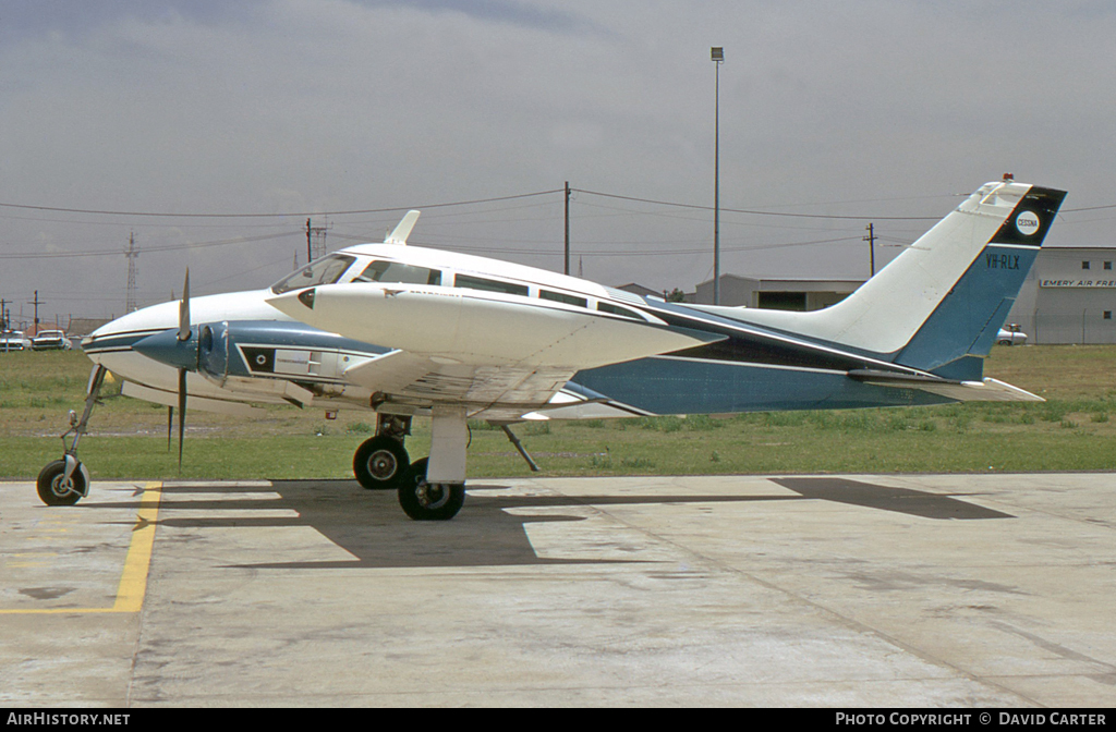 Aircraft Photo of VH-RLX | Cessna 320D Executive Skyknight | AirHistory.net #25929