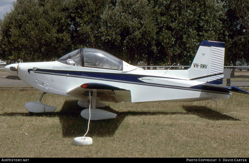Aircraft Photo of VH-RNV | Victa Airtourer 115 | AirHistory.net #25941