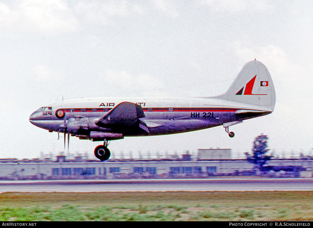 Aircraft Photo of HH-221 | Smith Super 46C Commando | Air Haiti | AirHistory.net #25956