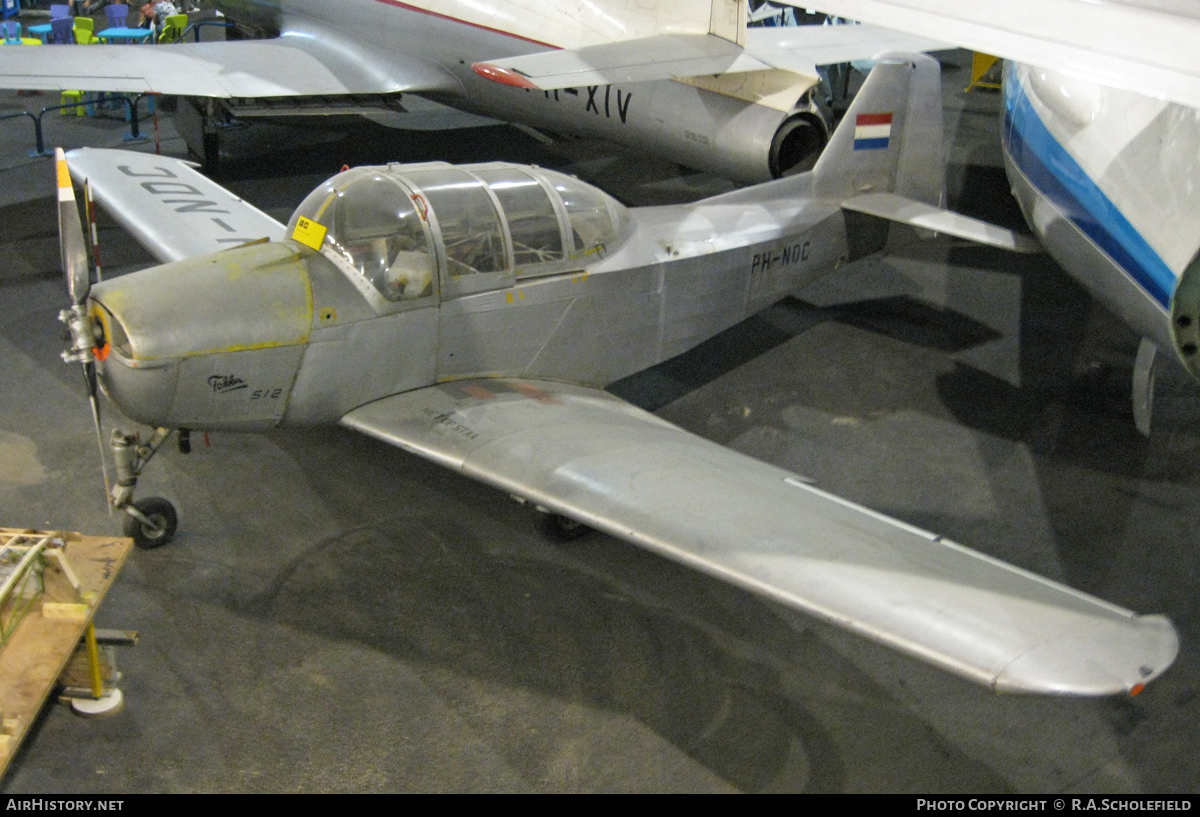 Aircraft Photo of PH-NDC | Fokker S.12 | AirHistory.net #25966