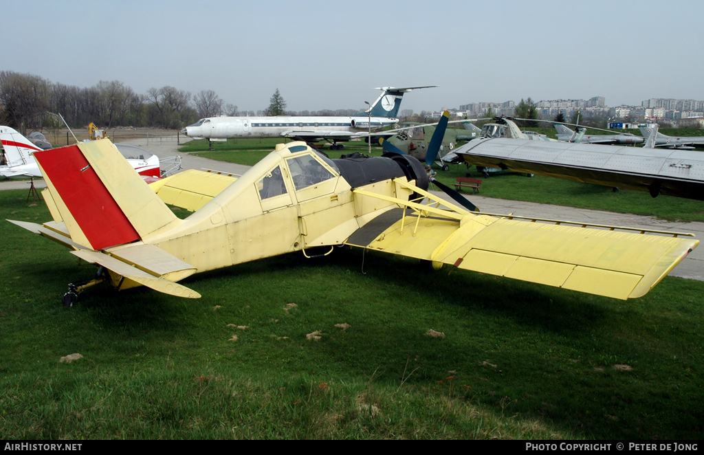 Aircraft Photo of SP-KFB | PZL-Okecie PZL-106AR Kruk | AirHistory.net #25967