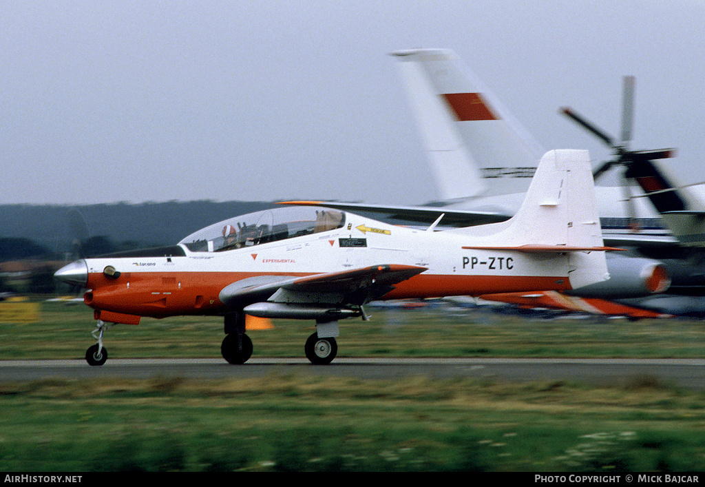 Aircraft Photo of PP-ZTC | Embraer EMB-312 Tucano | Embraer | AirHistory.net #25972