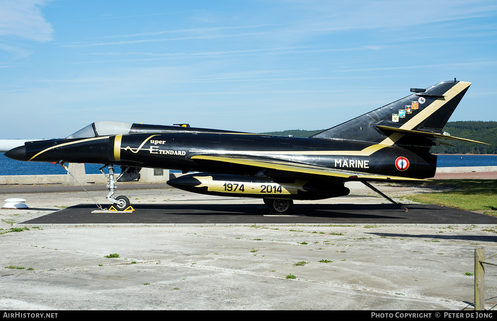 Aircraft Photo of 57 | Dassault Super Etendard | France - Navy | AirHistory.net #25979