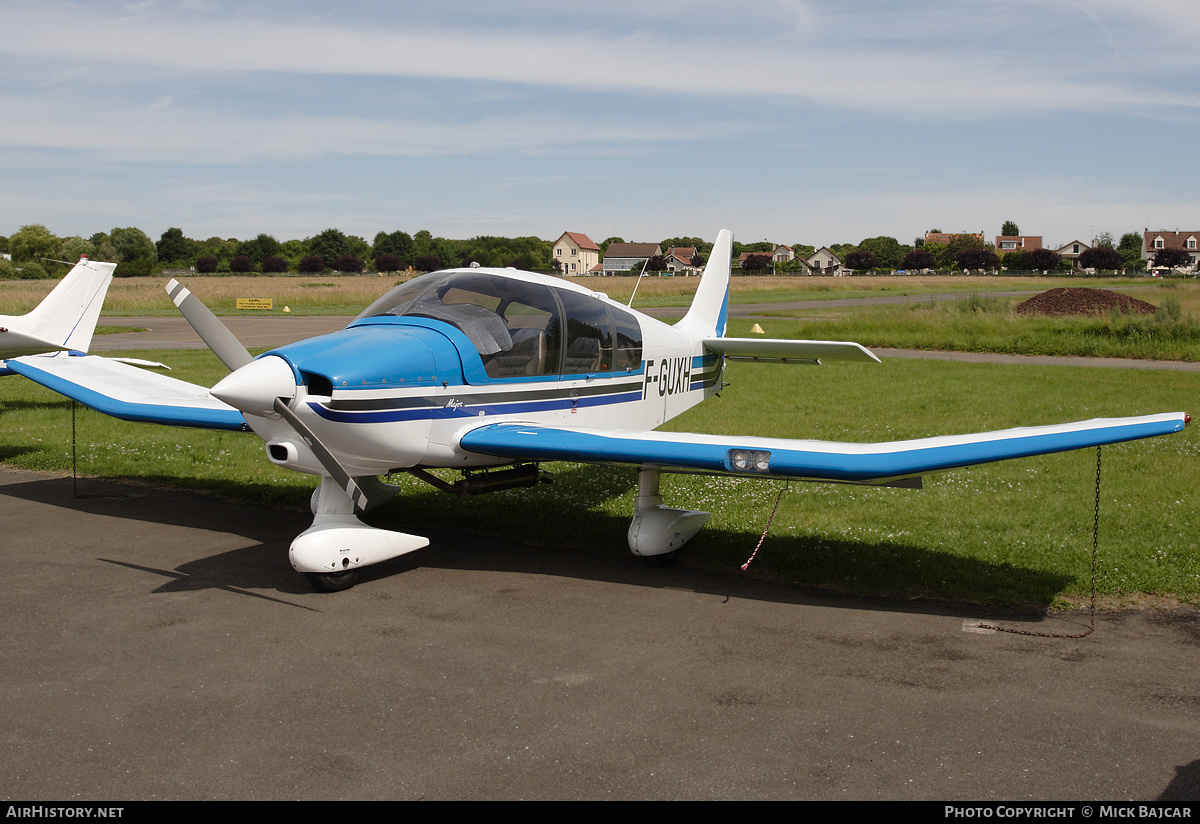 Aircraft Photo of F-GUXH | Robin DR-400-160 Major | AirHistory.net #25998