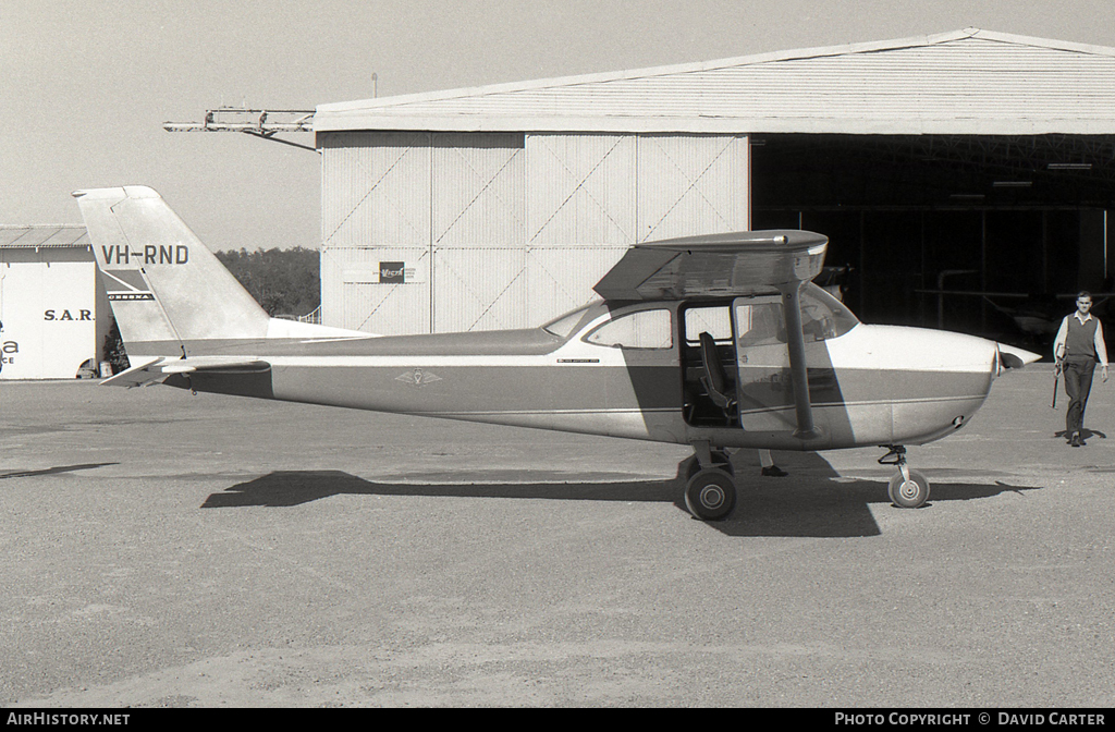 Aircraft Photo of VH-RND | Cessna 172H Skyhawk | Royal Newcastle Aero Club | AirHistory.net #26034