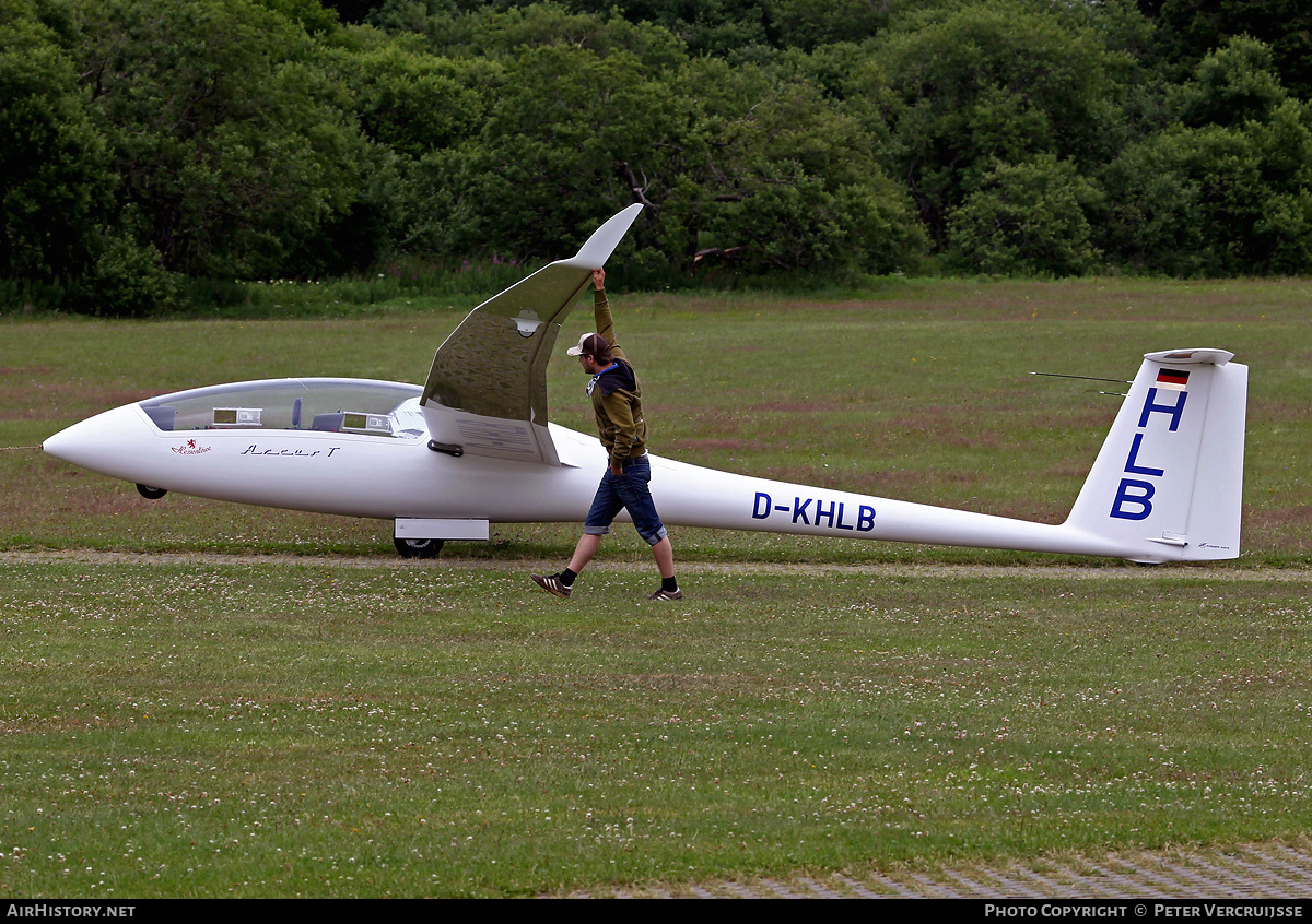 Aircraft Photo of D-KHLB | Schempp-Hirth Arcus T | AirHistory.net #26047