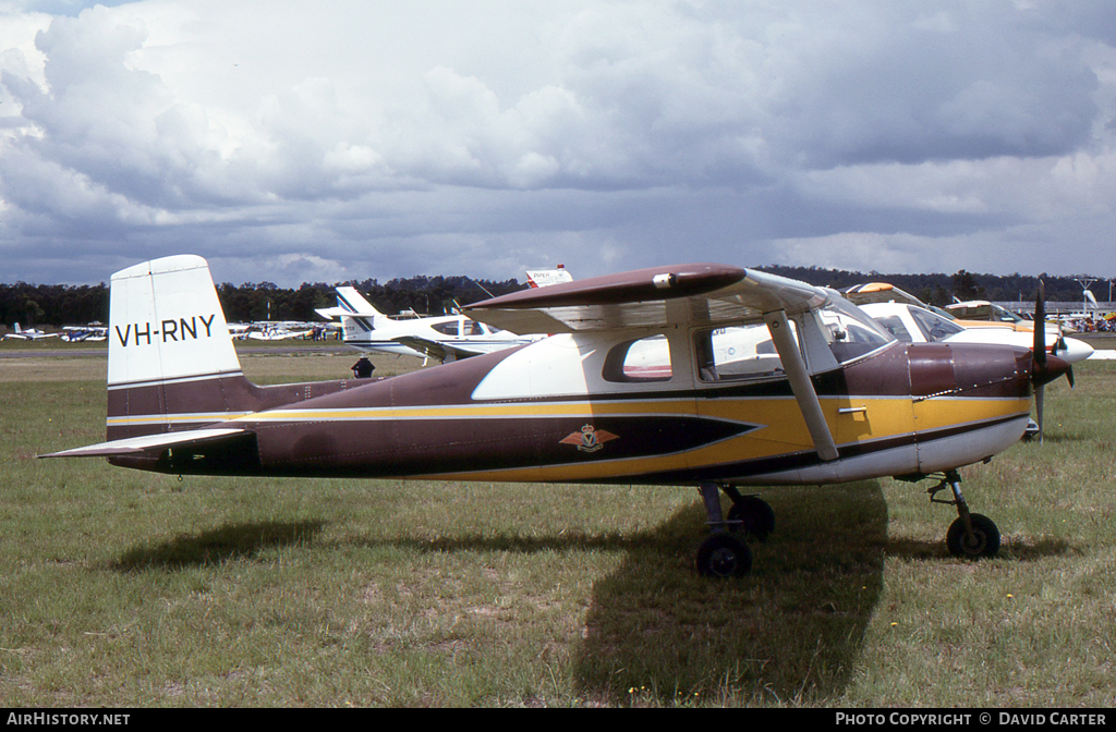 Aircraft Photo of VH-RNY | Cessna 150B | Royal Newcastle Aero Club | AirHistory.net #26061