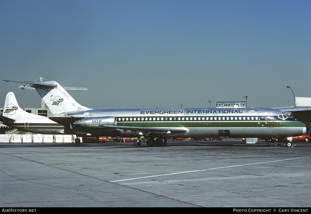 Aircraft Photo of N933F | McDonnell Douglas DC-9-32CF | Evergreen International Airlines | AirHistory.net #26072