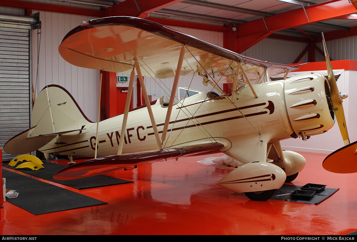 Aircraft Photo of G-YMFC | Waco YMF | AirHistory.net #26073