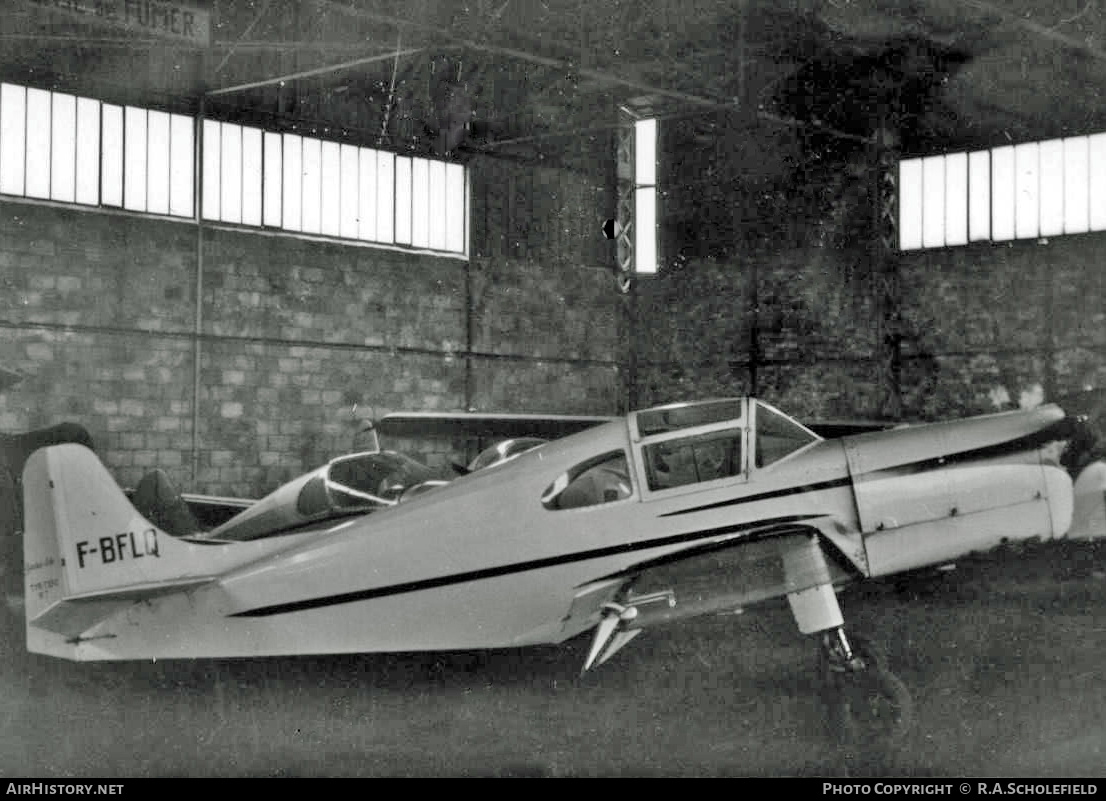 Aircraft Photo of F-BFLQ | Guerchais-Roche T.35/II | AirHistory.net #26082