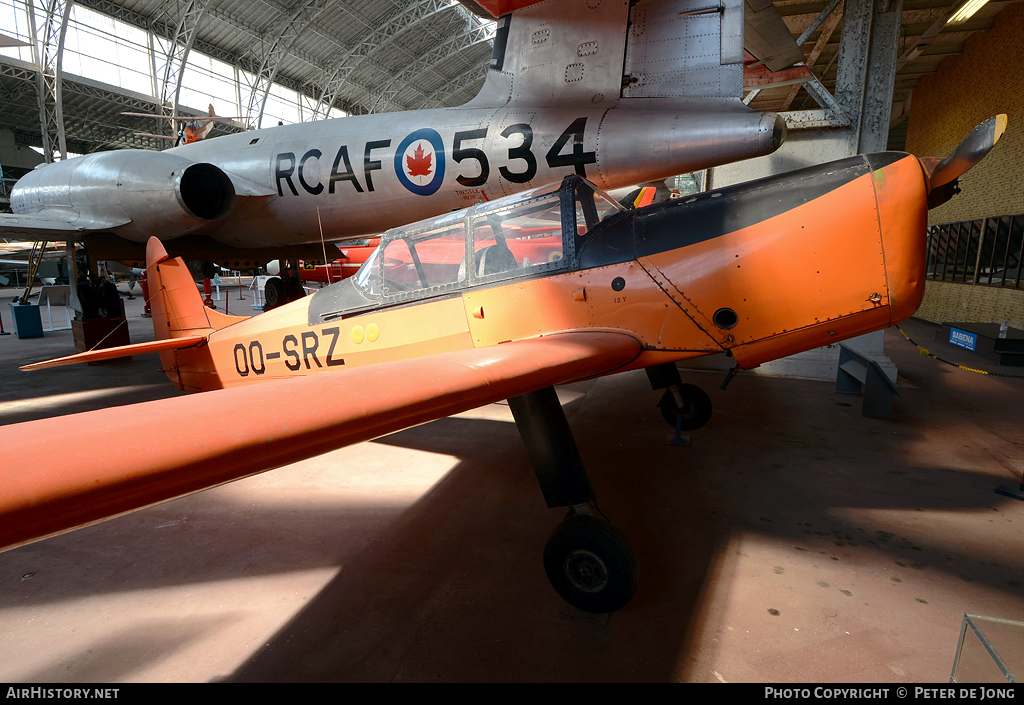 Aircraft Photo of OO-SRZ | Stampe-Renard SV-7B Monitor | AirHistory.net #26097