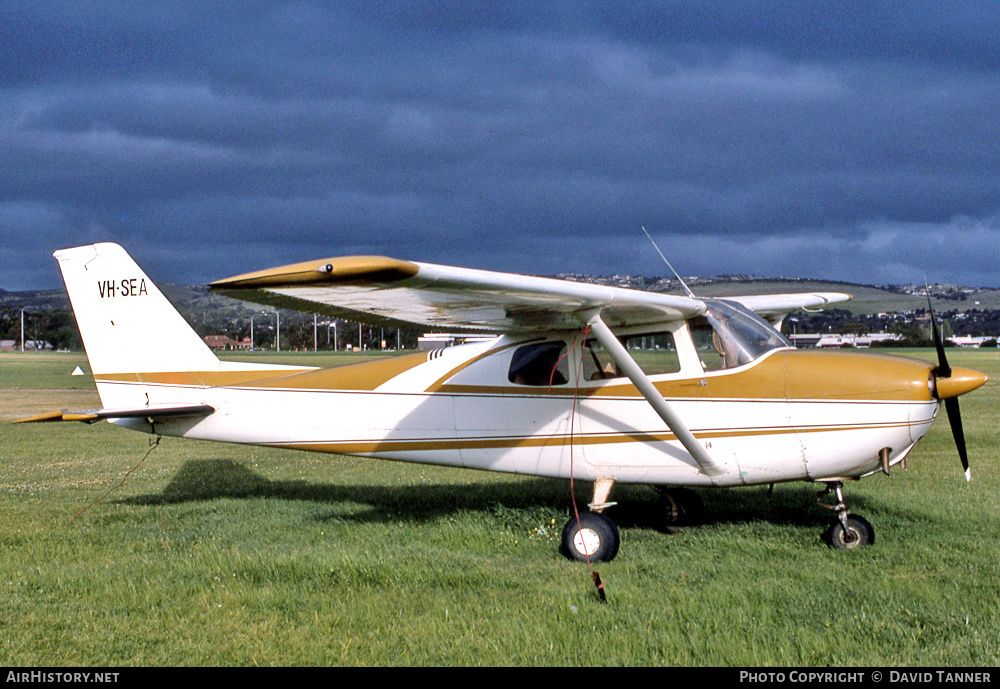 Aircraft Photo of VH-SEA | Cessna 172C | AirHistory.net #26125