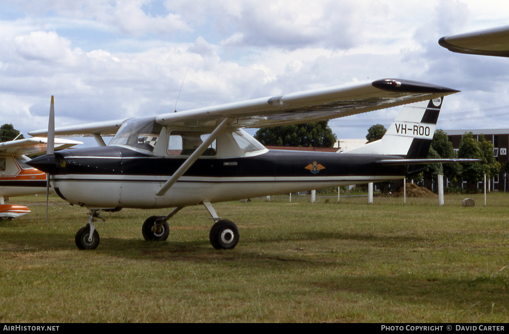 Aircraft Photo of VH-ROO | Cessna 150F | Royal Newcastle Aero Club | AirHistory.net #26165