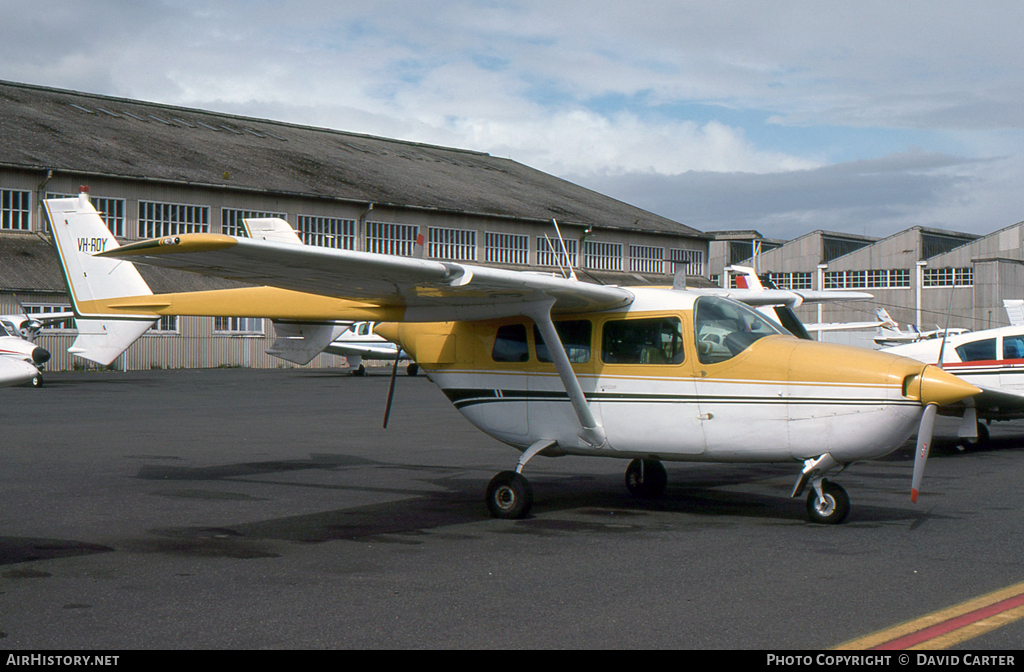 Aircraft Photo of VH-ROY | Cessna 337A Super Skymaster | AirHistory.net #26169