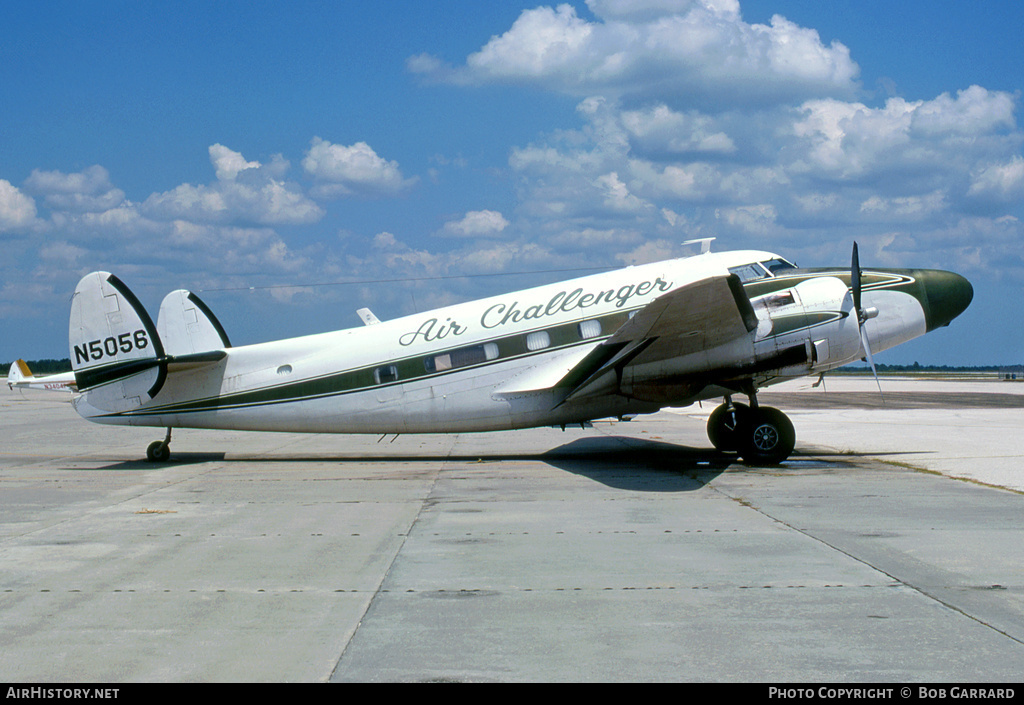 Aircraft Photo of N5056 | Lear Learstar II | AirHistory.net #26194