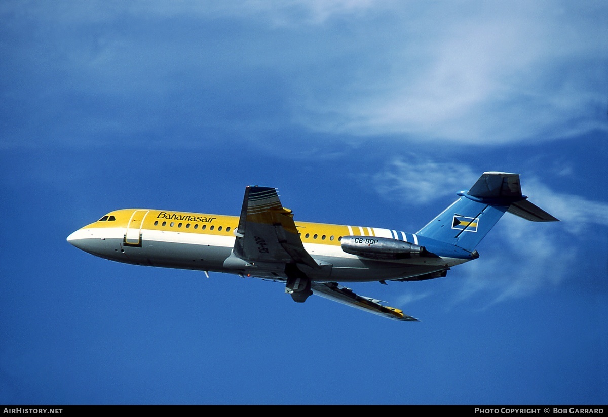 Aircraft Photo of C6-BDP | BAC 111-401AK One-Eleven | Bahamasair | AirHistory.net #26208