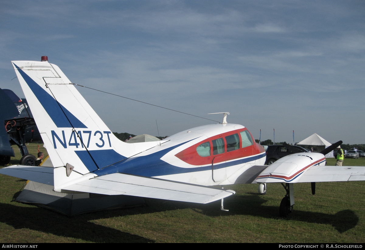 Aircraft Photo of N4173T | Cessna 320D Executive Skyknight | AirHistory.net #26248