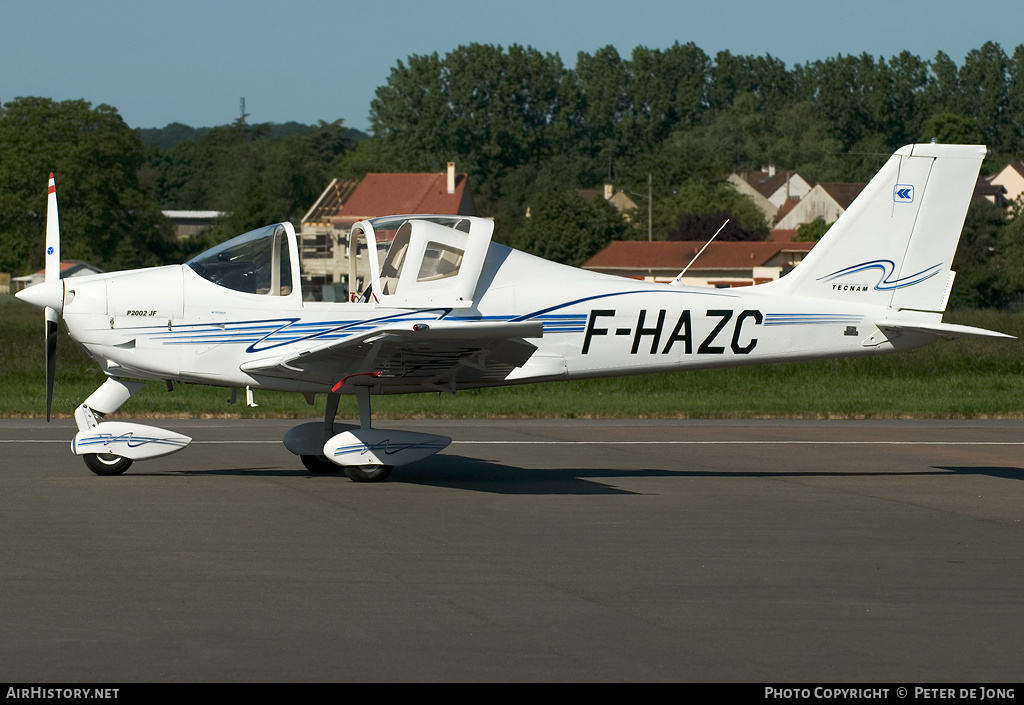 Aircraft Photo of F-HAZC | Tecnam P-2002JF Sierra | AirHistory.net #26249